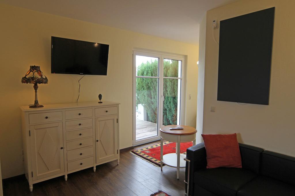 Ferienwohnanlage Alte Molkerei Apartman Rankwitz Szoba fotó