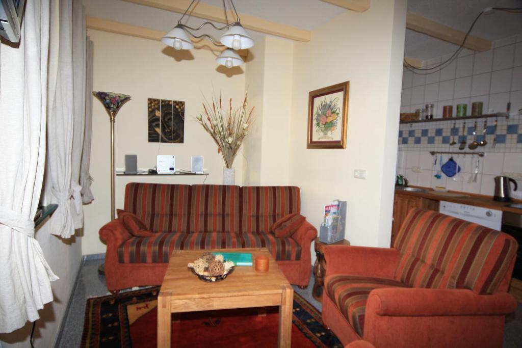 Ferienwohnanlage Alte Molkerei Apartman Rankwitz Szoba fotó