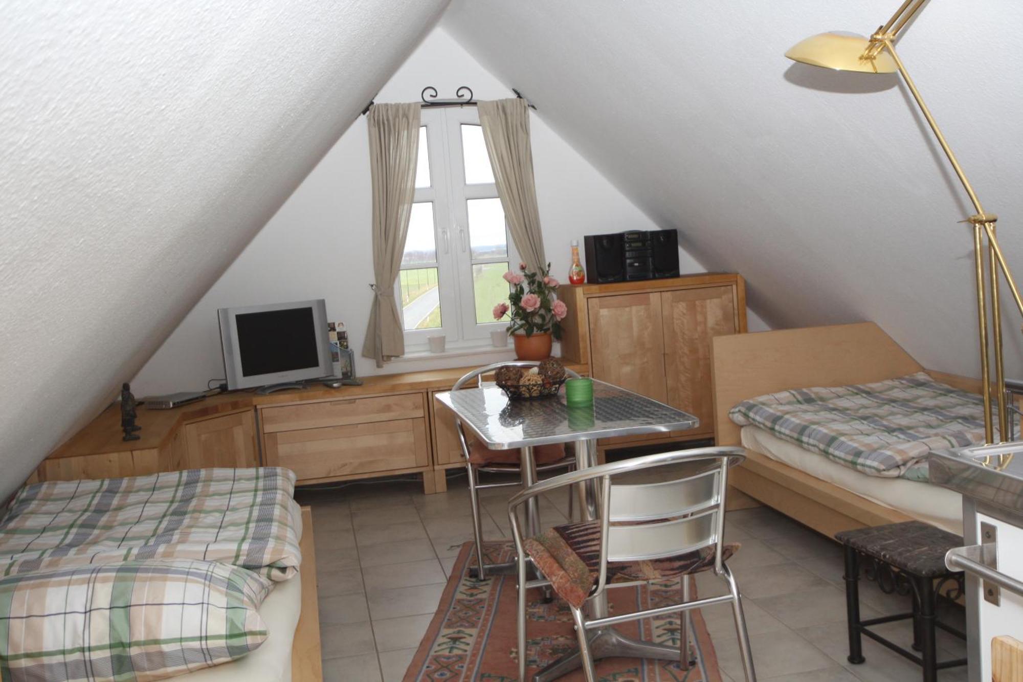 Ferienwohnanlage Alte Molkerei Apartman Rankwitz Kültér fotó