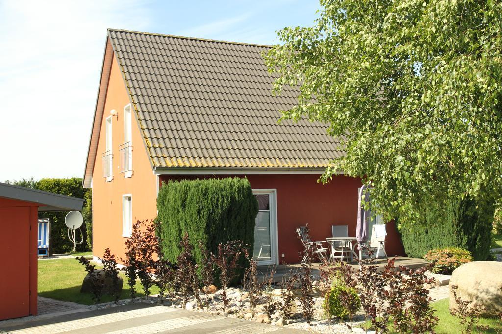 Ferienwohnanlage Alte Molkerei Apartman Rankwitz Kültér fotó