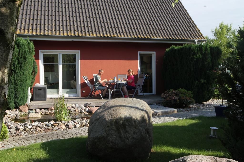 Ferienwohnanlage Alte Molkerei Apartman Rankwitz Kültér fotó