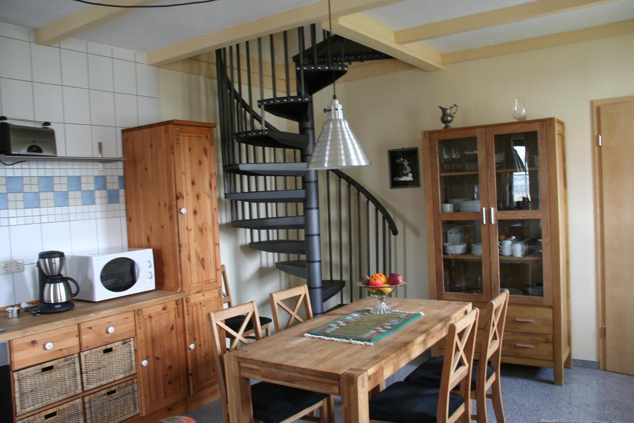 Ferienwohnanlage Alte Molkerei Apartman Rankwitz Kültér fotó