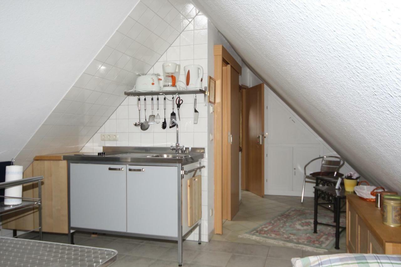 Ferienwohnanlage Alte Molkerei Apartman Rankwitz Kültér fotó